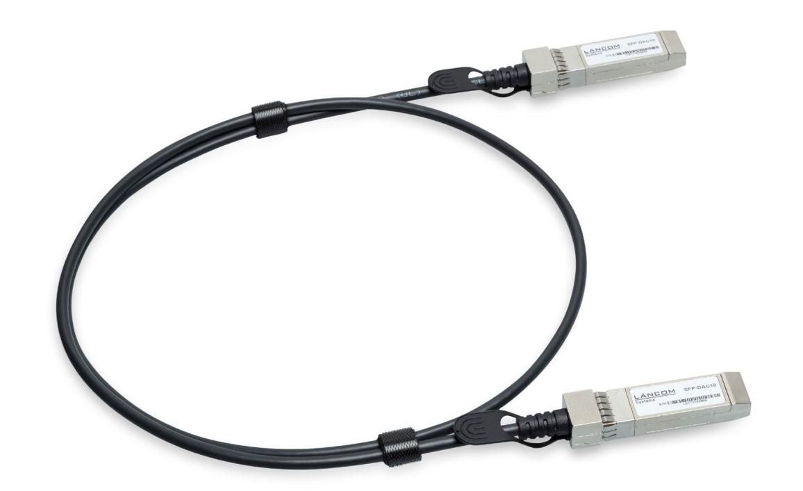 LANCOM SFP-DAC10-1m (Bulk 8) LANCOM SFP-DAC10-1m (Bulk 8)
